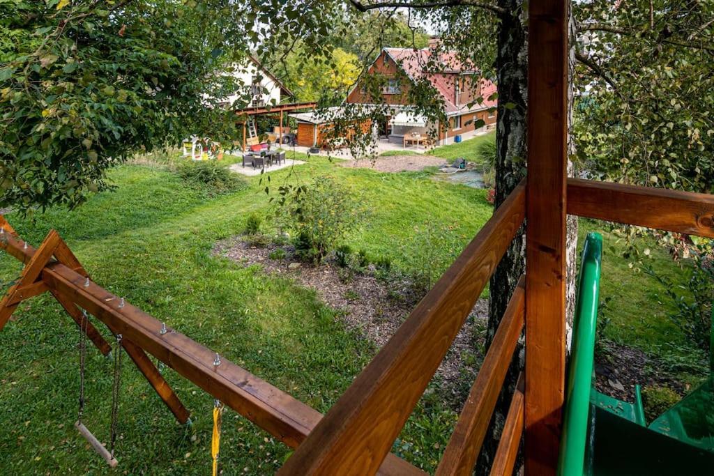 Apartman V Podzamci Rychnov nad Kneznou Eksteriør bilde