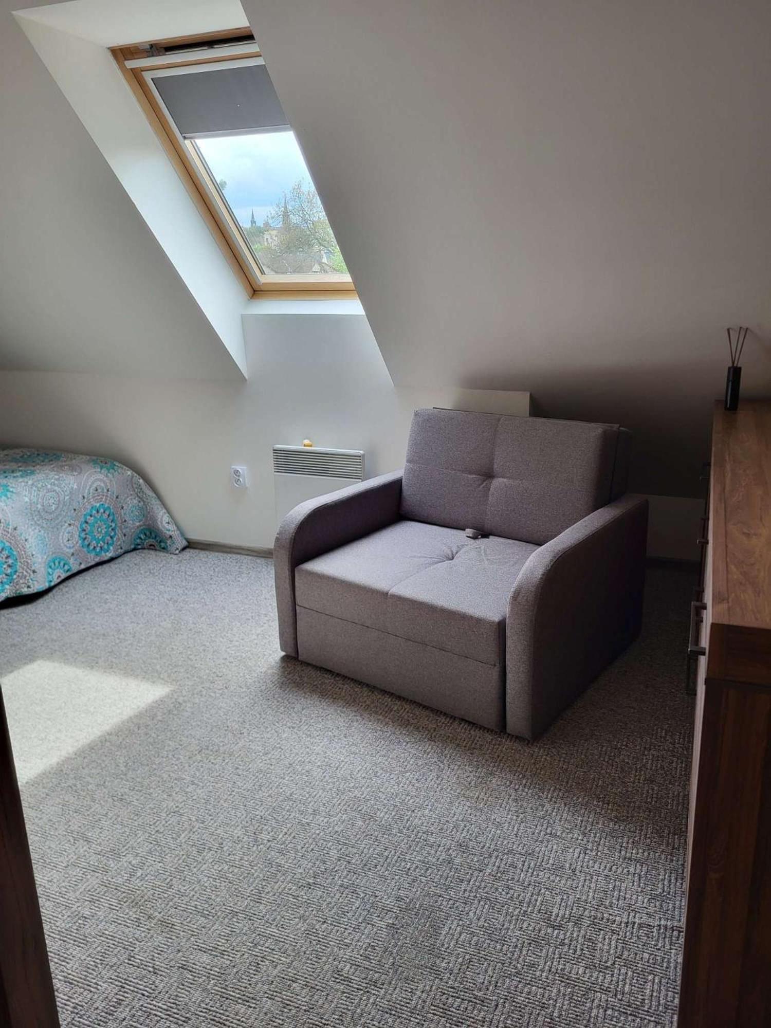 Apartman V Podzamci Rychnov nad Kneznou Eksteriør bilde