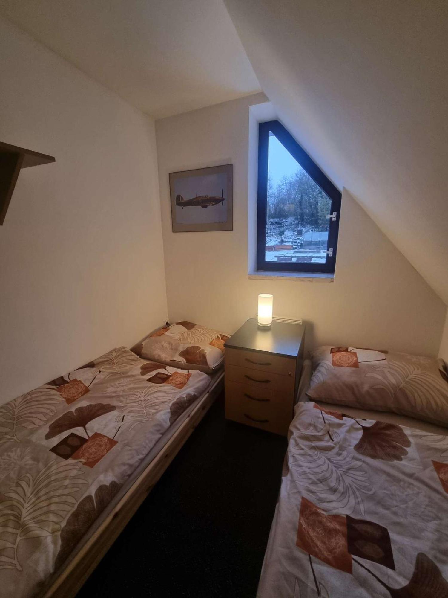 Apartman V Podzamci Rychnov nad Kneznou Eksteriør bilde
